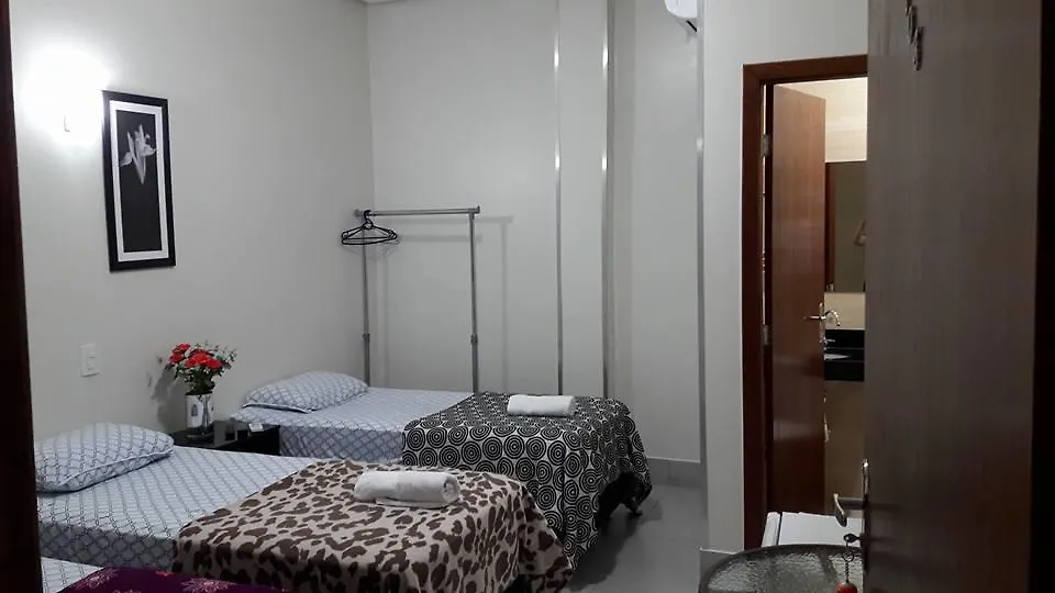 Hotel Mm Aeroporto Brasilia Nucleo Bandeirante