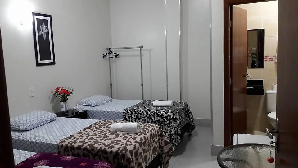 Hotel Mm Aeroporto Brasilia Nucleo Bandeirante 3*,