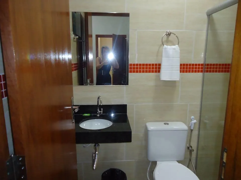 Hotel Mm Aeroporto Brasilia Nucleo Bandeirante