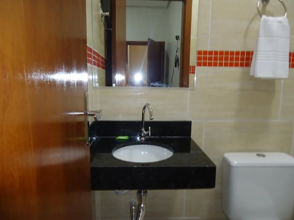 Hotel Mm Aeroporto Brasilia Nucleo Bandeirante