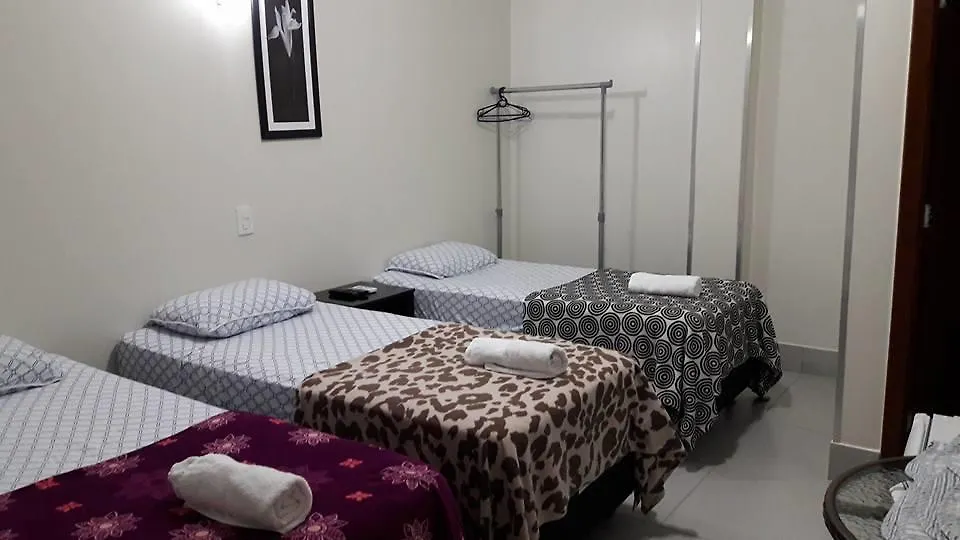 Hotel Mm Aeroporto Brasilia Nucleo Bandeirante