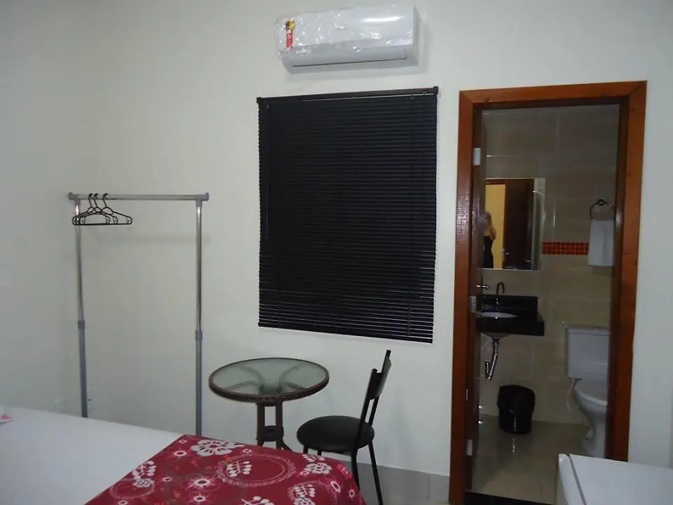 Hotel Mm Aeroporto Brasilia Nucleo Bandeirante 3*,  Brazil