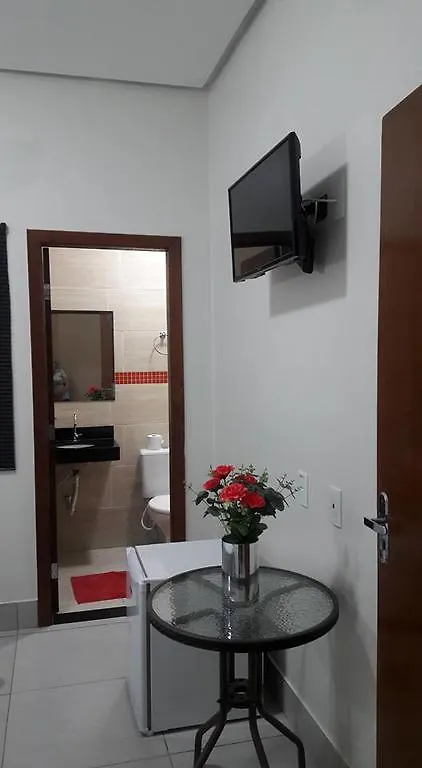 Hotel Mm Aeroporto Brasilia Nucleo Bandeirante