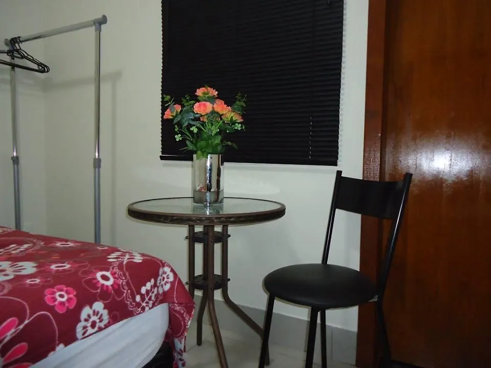 Hotel Mm Aeroporto Brasilia Nucleo Bandeirante 3*,