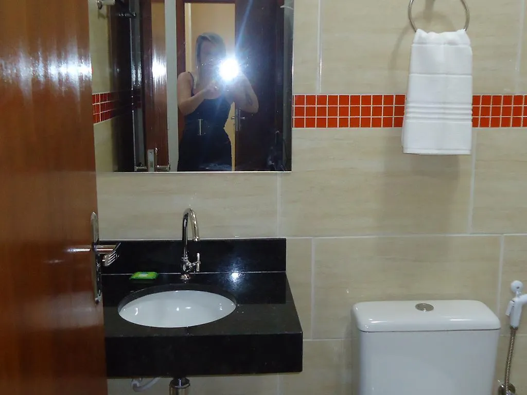 Hotel Mm Aeroporto Brasilia Nucleo Bandeirante Brazil