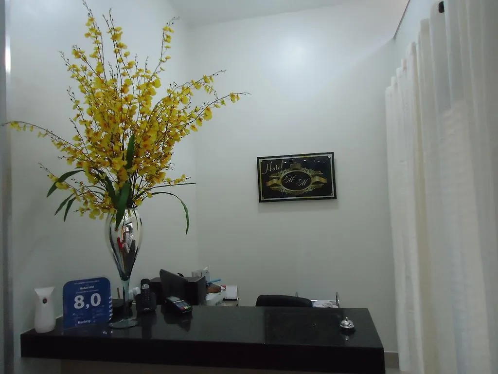 Hotel Mm Aeroporto Brasilia Nucleo Bandeirante Brazil