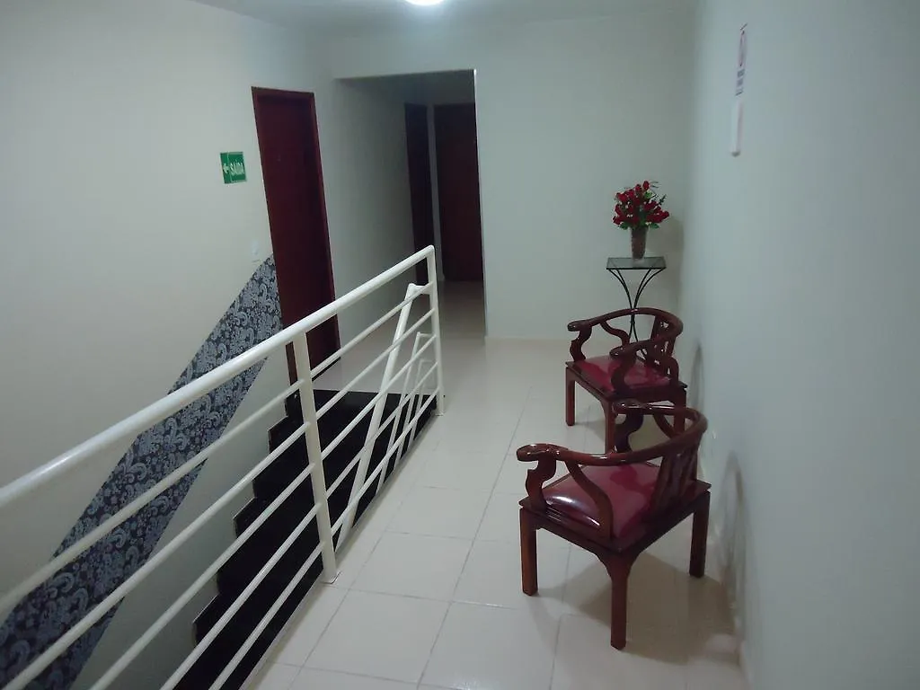 Hotel Mm Aeroporto Brasilia Nucleo Bandeirante