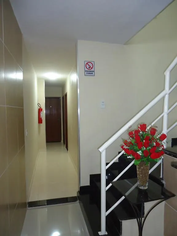 Hotel Mm Aeroporto Brasilia Nucleo Bandeirante 3*,