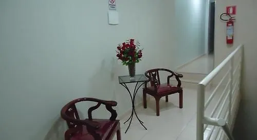 ***  Hotel Mm Aeroporto Brasilia Nucleo Bandeirante Brazil
