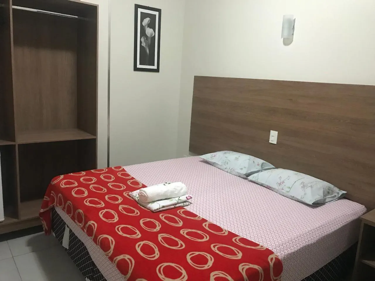 Hotel Mm Aeroporto Brasilia Nucleo Bandeirante