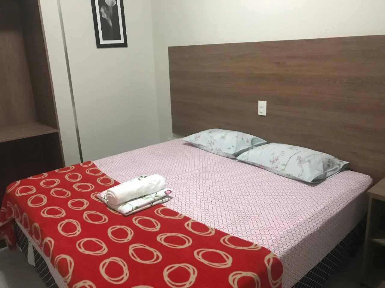 Hotel Mm Aeroporto Brasilia Nucleo Bandeirante